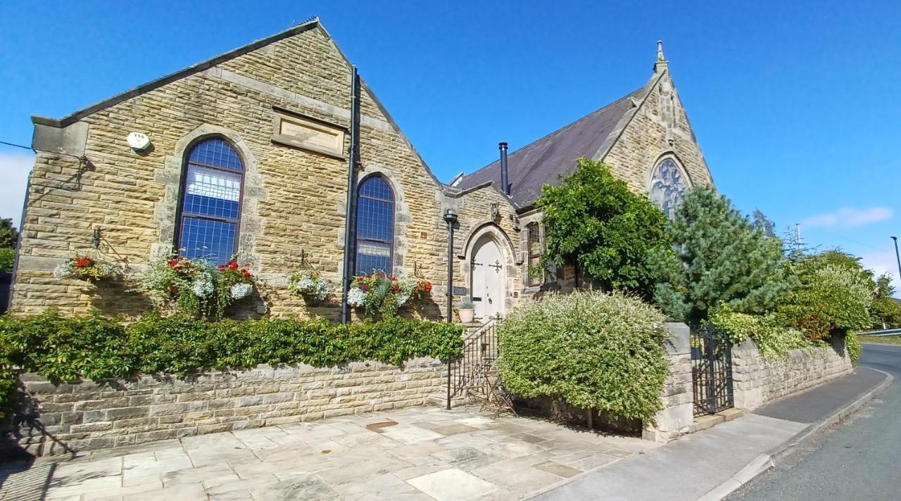 Rock Chapel Villa Bishop Thornton Exterior photo